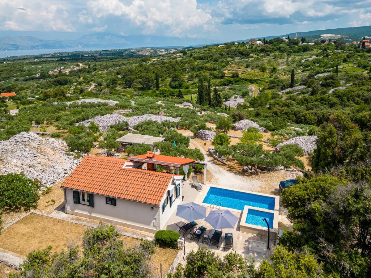 Villa Maria Skrip Exterior photo
