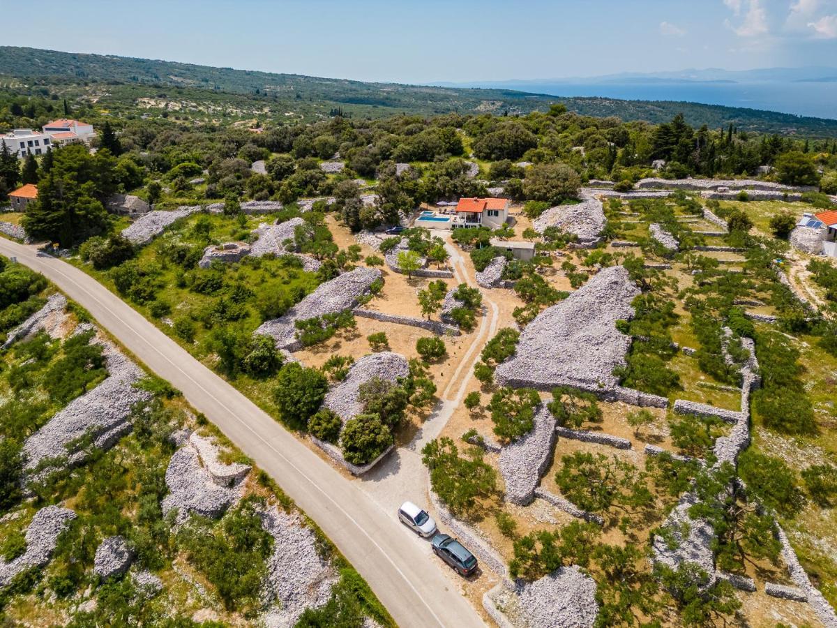 Villa Maria Skrip Exterior photo