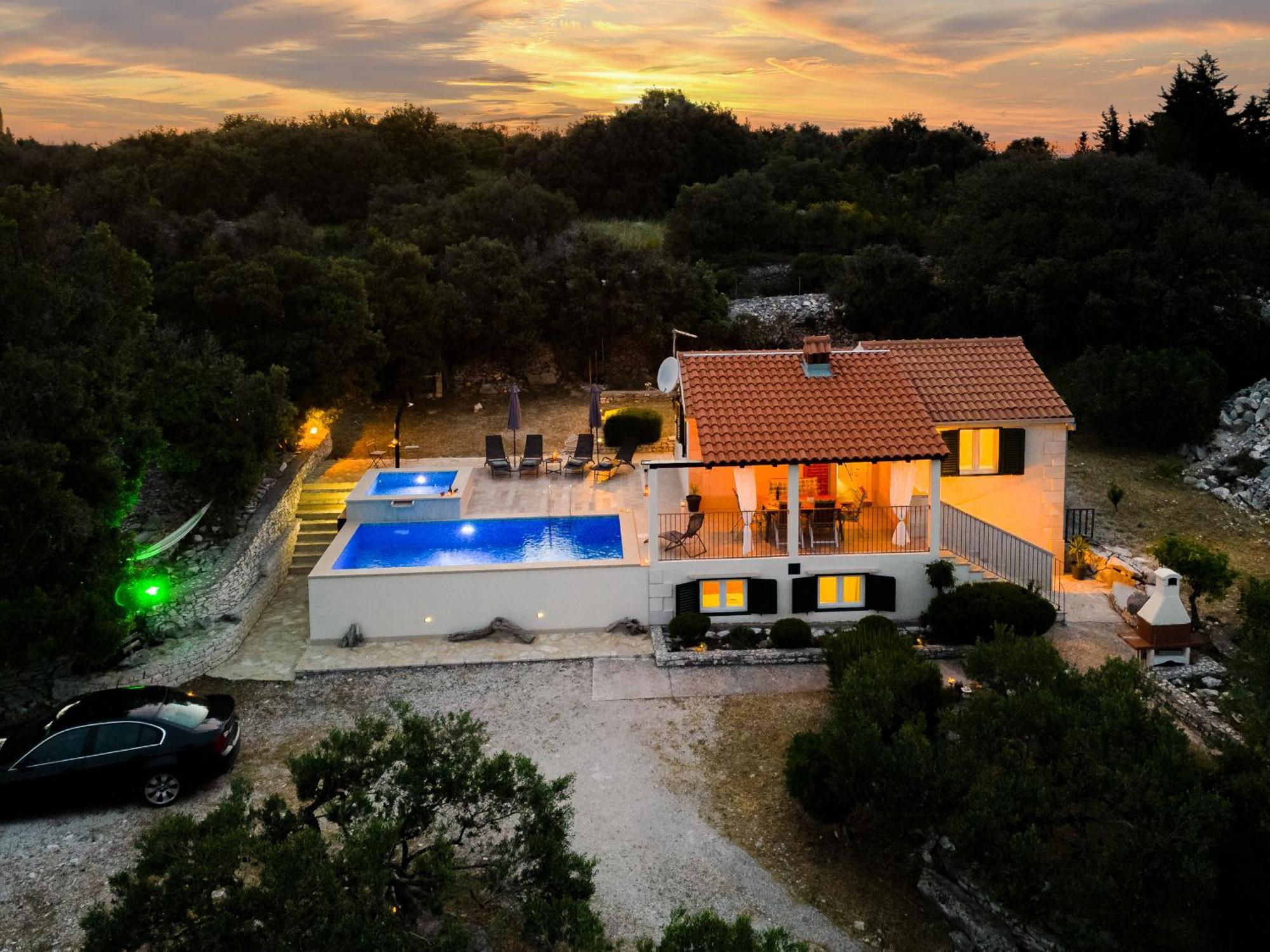 Villa Maria Skrip Exterior photo